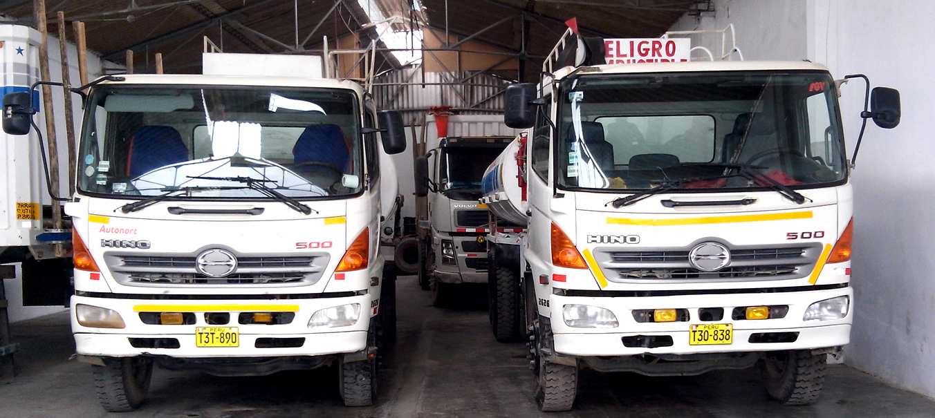 Somos una empresa líder en el rubro de transporte, con excelencia
en la prestación de sus diversos servicios, demostrando : eficiencia,
competividad, seguridad y confianza al servicio del cliente.