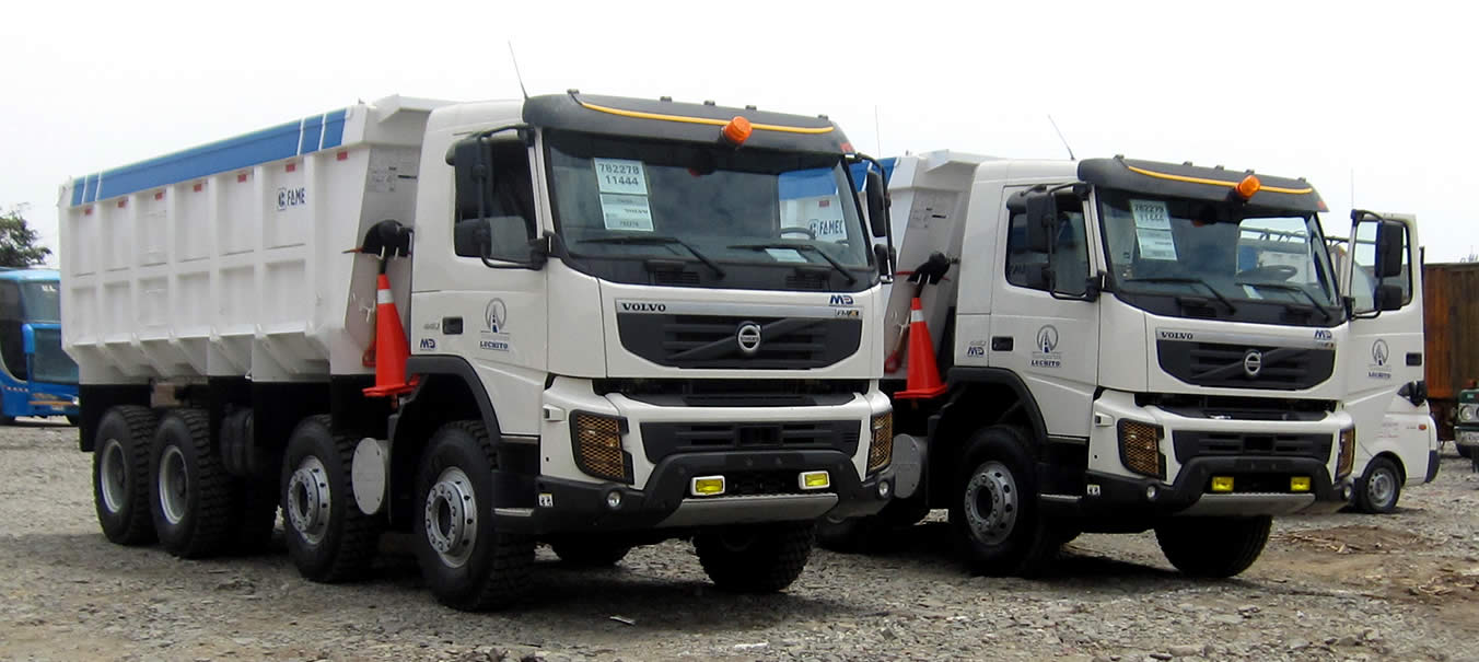 Somos una empresa líder en el rubro de transporte, con excelencia
en la prestación de sus diversos servicios, demostrando : eficiencia,
competividad, seguridad y confianza al servicio del cliente.